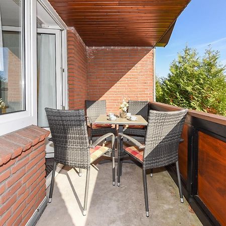 Ferienwohnungen Im Haus Am Wattenmeer Neuharlingersiel Eksteriør bilde