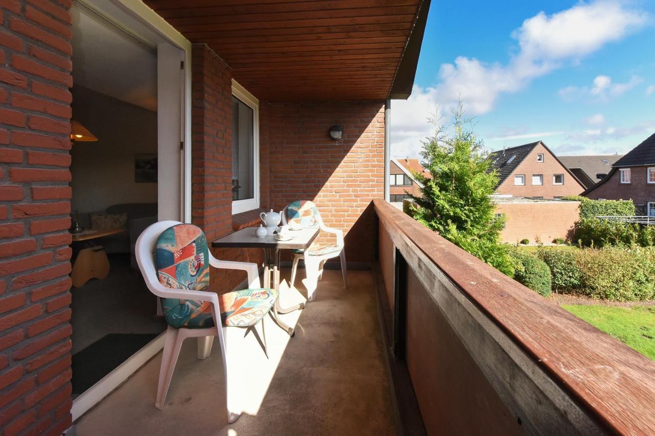 Ferienwohnungen Im Haus Am Wattenmeer Neuharlingersiel Eksteriør bilde